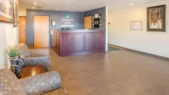 Quality Inn Kenai | Alaska - Kenai