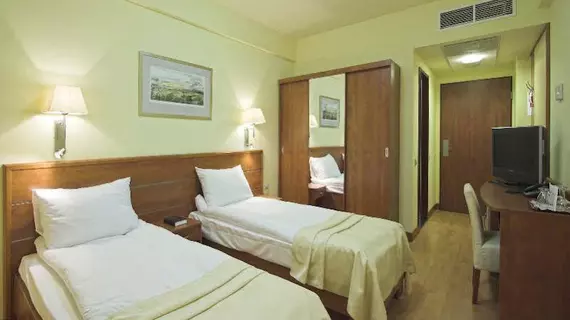 Benczur Hotel | Pest County - Budapeşte (ve civarı) - Budapeşte Kent Merkezi - Andrassy