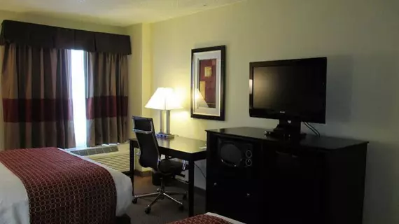 Best Western Plus Denver Tech Center Hotel | Kolorado - Denver (ve civarı) - Greenwood Village