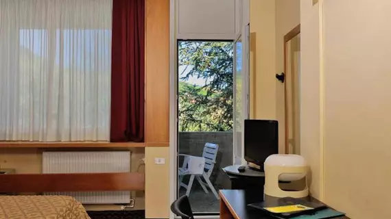 Hotel Santoli | Emilia-Romagna - Bolonya (vilayet) - Alto Reno Terme