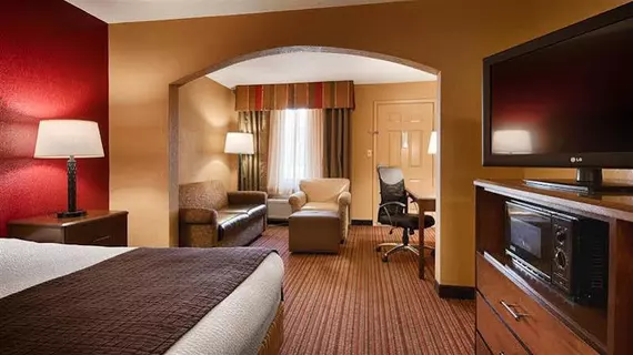 Best Western Inn | Arkansas - West Helena