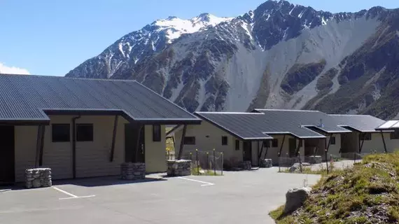 Aoraki Court Motel | Canterbury - Cook Dağı