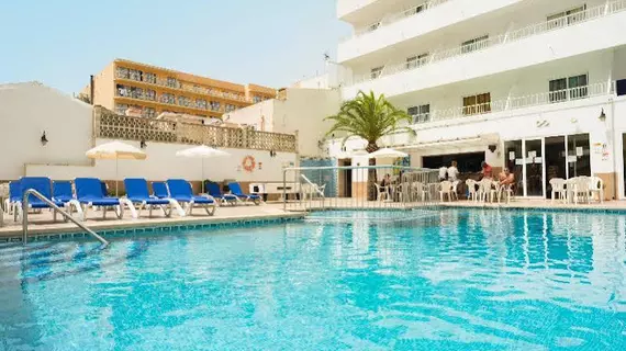 HSM Hotel Reina del Mar | Balearic Adaları - Mayorka Adası - Palma de Mallorca - El Arenal