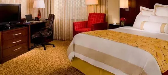 New Orleans Marriott Metairie At Lakeway | Louisiana - New Orleans (ve civarı) - Metairie