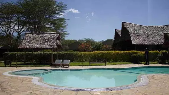 Lake Naivasha Resort | Nakuru İlçesi - Nakuru (ve civarı) - Naivasha