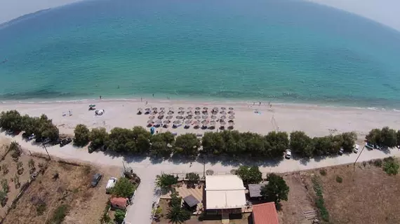 Grand Beach ApartHotel | Doğu Makedonya ve Trakya - Tasos - Limenaria