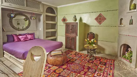 Villa Vanille | Marakeş (ve civarı) - Marrakech - Ouahat Sidi Brahim - Palmeraie