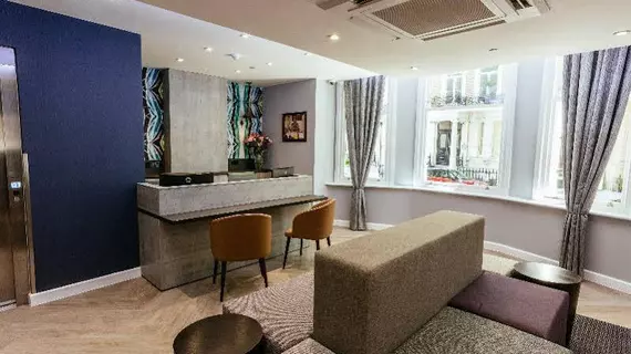 Oliver Plaza Hotel | Londra (ve civarı) - Kensington - Earl's Court