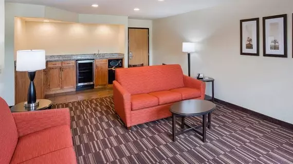 AmericInn Lodge & Suites Sartell | Minnesota - St. Cloud (ve civarı) - Sartell