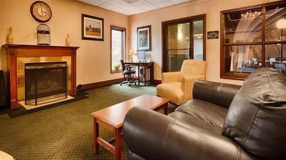 Best Western Plus Inn of Cobleskill | New York - Cooperstown - Otsego Gölü (ve civarı) - Cobleskill