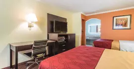 Econo Lodge Gadsden | Alabama - Gadsden (ve civarı) - Gadsden