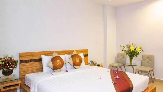 City Star Hotel | Binh Duong (vilayet) - Ho Şi Min Şehri (ve civarı) - Ho Chi Minh City - Quận 1 - Ho Chi Minh Şehri Merkezi