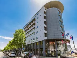 Novotel Tours Centre Gare | Centre - Loire Vadisi - Indre-et-Loire (bölge) - Tours