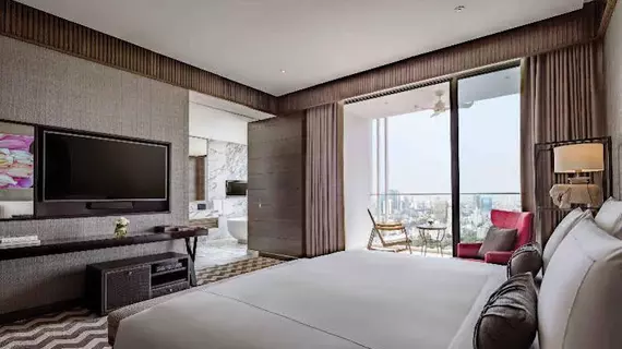 137 Pillars Suites Bangkok | Bangkok - Bangkok Merkezi İş Bölgesi