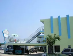 Tropicana Motel | New Jersey - Middle Township - Cape May - Wildwood (ve civarı) - Wildwood