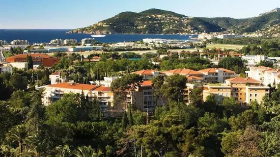 Residence iere Les Agapanthes | Provence - Alpes - Cote d'Azur - Var - Cannes (ve civarı) - Cannes