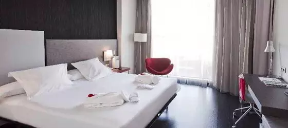 Ilunion Atrium Hotel | Madrid Özerk Topluluğu - Madrid (ve civarı) - Ciudad Lineal - San Juan Bautista