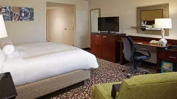 Portland Marriott City Center | Oregon - Portland (ve civarı) - Portland - Downtown Portland