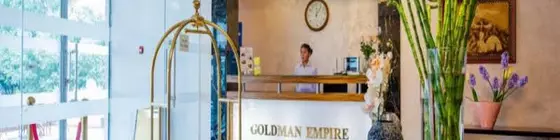 Goldman Empire | Astana