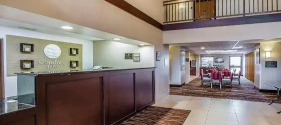 Comfort Inn Perryville | Missouri - Perryville (ve civarı) - Perryville