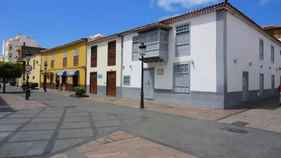 Apartamentos Quintero | Kanarya Adaları - La Gomera - San Sebastian de la Gomera