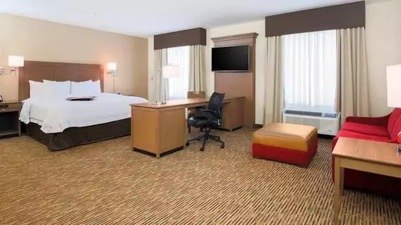 Hampton Inn & Suites Dallas/Frisco North-FieldhouseUSA | Teksas - Dallas (ve civarı) - Frisco