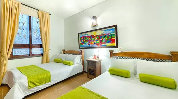 San Antonio Hotel Boutique | Valle del Cauca - Cali (ve civarı) - Cali - San Antonio