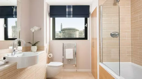 Princes Street Suites | İskoçya - Edinburgh (ve civarı) - Edinburgh - New Town