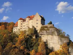 Burg Rabenstein | Bavyera - Yukarı Franconia - Ahorntal