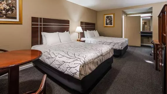 SureStay Plus Hotel by Best Western El Cajon | Kaliforniya - San Diego County - El Cajon