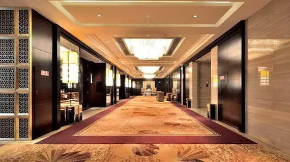 Zheng Fang Yuan International Hotel | Henan - Zhengzhou (ve civarı) - Zhengzhou - Zhengdong Yeni Bölgesi