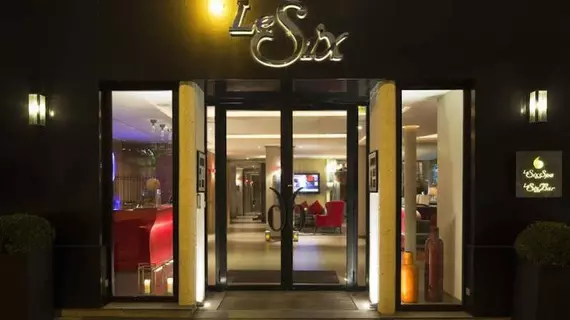 Hotel Le Six | Ile-de-France - Paris - Notre-Dame-des-Champs