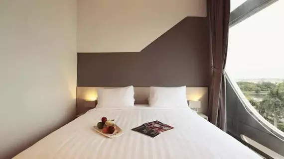 Ozone Hotel Jakarta | West Java - Cakarta (ve civarı) - Cakarta