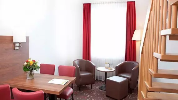 Quality Hotel Erlangen | Bavyera - Orta Franconia