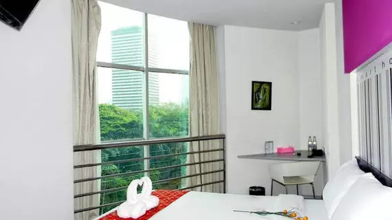 Smart Hotel Thamrin Jakarta | West Java - Cakarta (ve civarı) - Cakarta