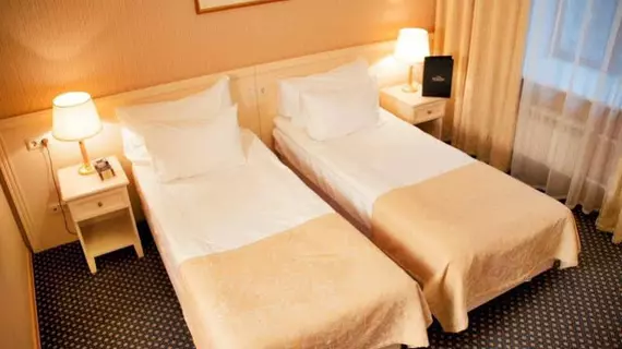 Aston Hotel | Leningrad Bölgesi - St. Petersburg (ve civarı) - St. Petersburg - Tsentralny