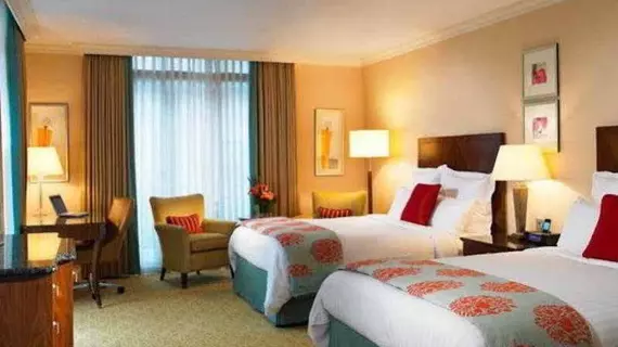 London Marriott Hotel Park Lane | Londra (ve civarı) - City of Westminster - Mayfair