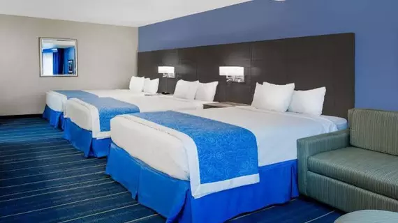 Days Inn and Suites Anaheim at Disneyland Park | Kaliforniya - Orange County - Anaheim - Anaheim Resort