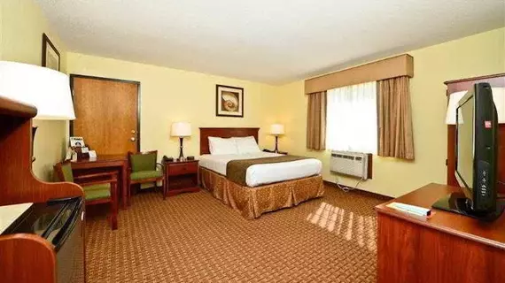 Best Western York Inn | Maine - Ogunquit - Wells (ve civarı) - York