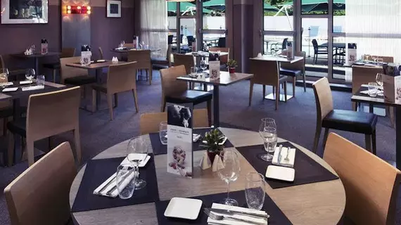 Mercure Strasbourg Sud | Grand Est - Bas-Rhin (bölge) - Strasbourg (ve civarı) - Ostwald