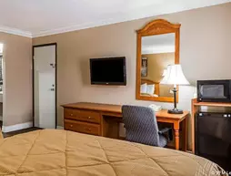 Quality Inn & Suites Atlanta Airport South | Georgia - Atlanta (ve civarı) - College Park