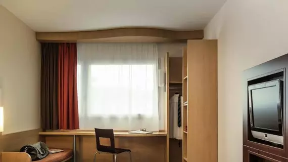 ibis Strasbourg Centre Les Halles | Grand Est - Bas-Rhin (bölge) - Strasbourg (ve civarı) - Strazburg - Kent Merkezi - Petite Fransa