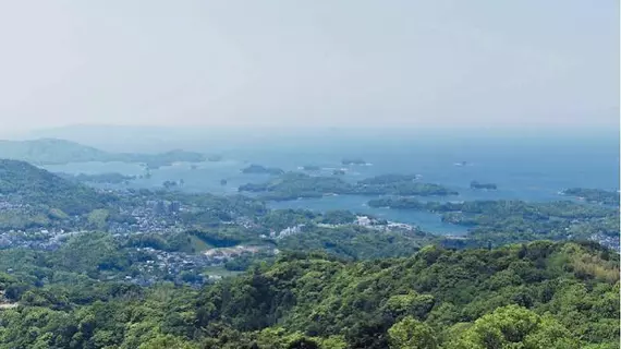 Yumihari-no-Oka Hotel | Nagasaki (idari bölge) - Sasebo