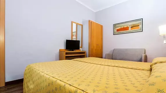 Hotel Lyon | Katalonya - Barselona (ve civarı) - Ciutat Vella - Sant Pere