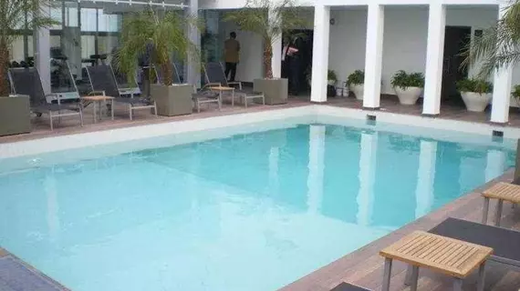 Moevenpick Hotel Casablanca | Kazablanka (bölgesi) - Kazablanka - Maarif - Kazablanka Kent Merkezi