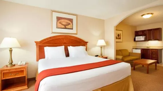 Holiday Inn Express Hotel & Suites Logansport | Indiana - Kokomo (ve civarı) - Logansport