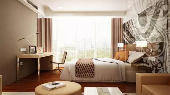 Citadines Rasuna Jakarta | West Java - Cakarta (ve civarı) - Cakarta