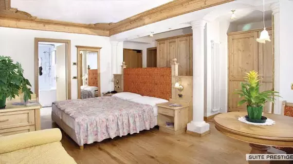 Hotel Grohmann | Trentino-Alto Adige - Trento İli - Campitello di Fassa