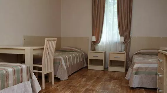 Hotel Voyage Park | Moskova (ve civarı) - Krylatskoye