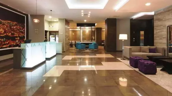 LQ Hotel Tegucigalpa | Francisco Morazan (bölge) - Tegucigalpa